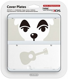 Диск Faceplate (лицевая панель) New Nintendo 3DS (K.K.)