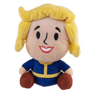 Диск Мягкая игрушка Fallout - Vault Girl (Stubbins)