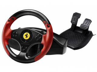 Диск Руль Thrustmaster Ferrari Racing Wheel - Red Legend Edition