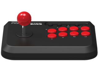 Диск Джойстик файтинг мини (Fighting Stick Mini 3)