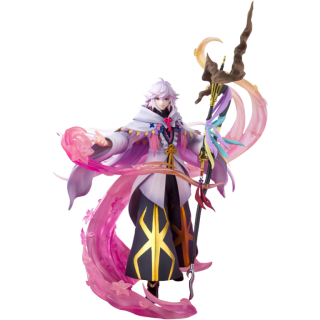 Диск Фигурка Figuarts ZERO: Fate Series: Merlin: The Mage of Flowers