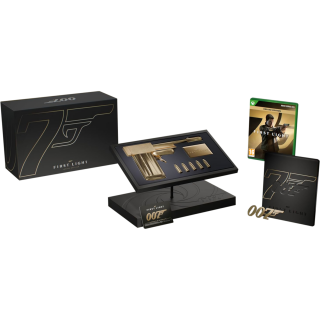 Диск 007 First Light - Legacy Edition [Xbox Series X]