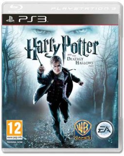 Диск Гарри Поттер и Дары Смерти - Часть 1 [PS3]