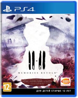 Диск 11-11 Memories Retold [PS4]