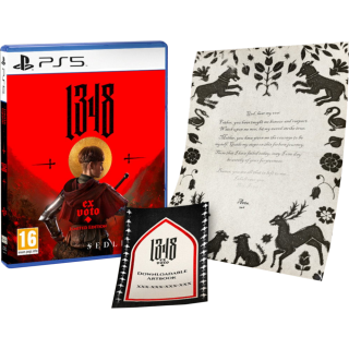 Диск 1348 Ex Voto - Limited Edition [PS5]