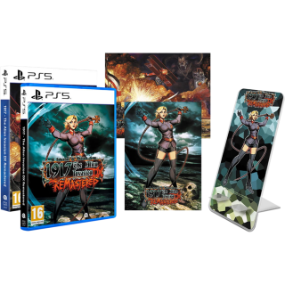 Диск 1917 - The Alien Invasion DX Remastered - Deluxe Edition [PS5]