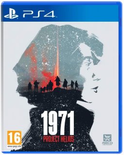 Диск 1971 Project Helios [PS4]