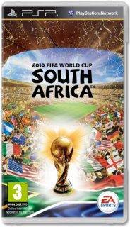 Диск 2010 FIFA World Cup South Africa (Б/У) [PSP]