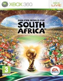 Диск 2010 FIFA World Cup South Africa (Xbox 360)