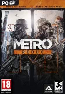 Диск Метро 2033. Возвращение [PC]