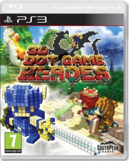 Диск 3D Dot Game Heroes [PS3]