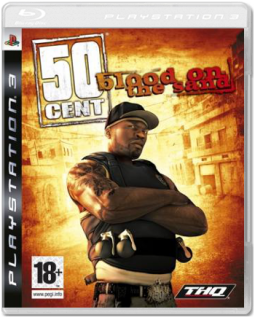 Диск 50 Cent: Blood on the Sand (Б/У) [PS3]