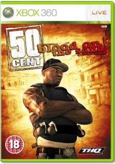 Диск 50 Cent: Blood on the Sand [X360]