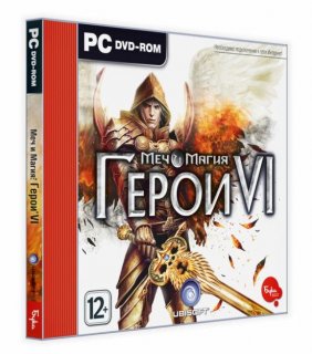 Диск Меч и Магия: Герои 6 [PC, Jewel]