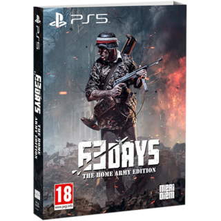Диск 63 Days - The Home Army Edition [PS5]