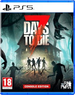 Диск 7 Days to Die - Console Edition [PS5]
