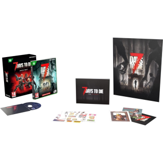 Диск 7 Days to Die - Console Edition Survival Bundle [Xbox Series X]