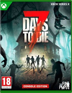Диск 7 Days to Die - Console Edition [Xbox Series X]