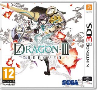 Диск 7th Dragon III Code: VFD [3DS]