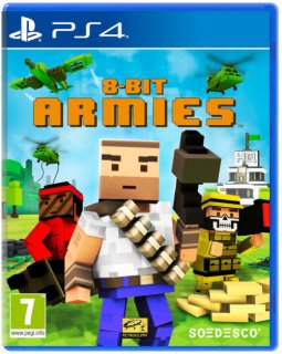 Диск 8-Bit Armies [PS4]