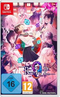 Диск 9 R.I.P. [NSwitch]