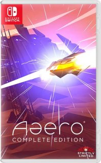 Диск Aaero: Complete Edition [NSwitch]