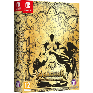Диск Abathor - Collector's Edition [NSwitch]
