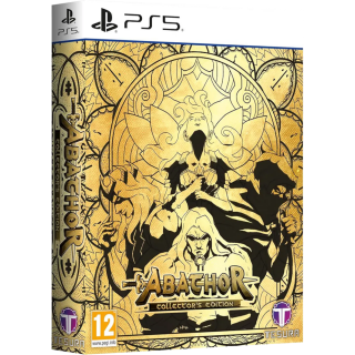 Диск Abathor - Collector's Edition [PS5]