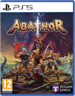 Диск Abathor [PS5]