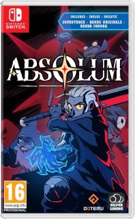 Диск Absolum [NSwitch]