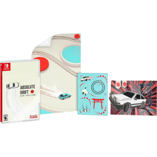 Диск Absolute Drift - Zen Edition [NSwitch]