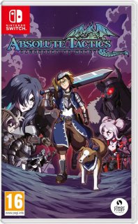 Диск Absolute Tactics: Daughters of Mercy [NSwitch]