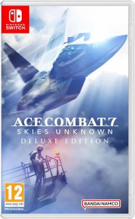 Диск Ace Combat 7: Skies Unknown - Deluxe Edition [NSwitch]