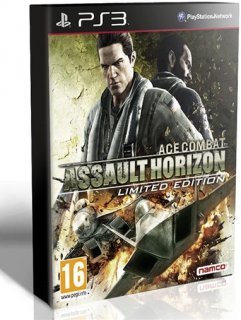 Диск Ace Combat Assault Horizon Limited Edition [PS3]