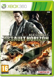 Диск Ace Combat Assault Horizon [X360]