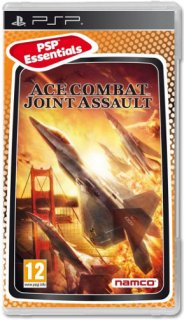 Диск Ace Combat: Joint Assault [PSP]