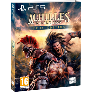 Диск Achilles Double Pack Troy Edition [PS5]