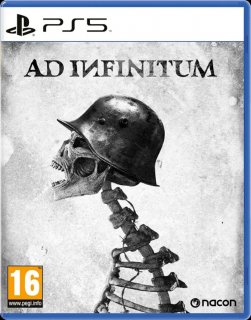 Диск Ad Infinitum [PS5]