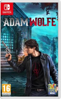 Диск Adam Wolfe [NSwitch]