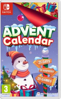 Диск Advent Calendar [NSwitch]
