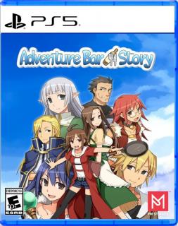 Диск Adventure Bar Story (US) [PS5]