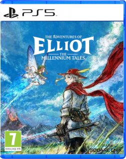 Диск Adventures of Elliot: The Millennium Tales [PS5]