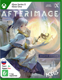 Диск Afterimage - Deluxe Edition [Xbox]