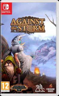 Диск Against The Storm [NSwitch]