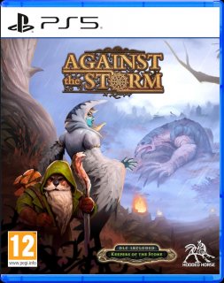 Диск Against The Storm [PS5]