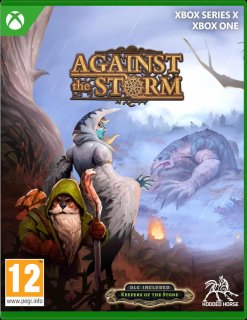 Диск Against The Storm [Xbox]