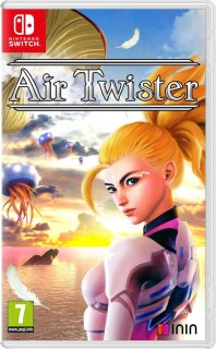 Диск Air Twister [NSwitch]