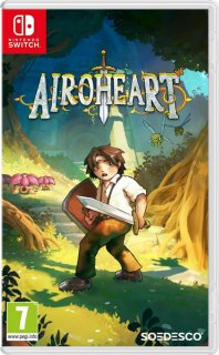 Диск Airoheart [NSwitch]