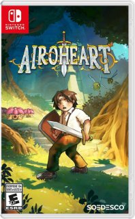 Диск Airoheart (US) [NSwitch]