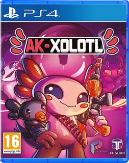 Диск AK-Xolotl [PS4]